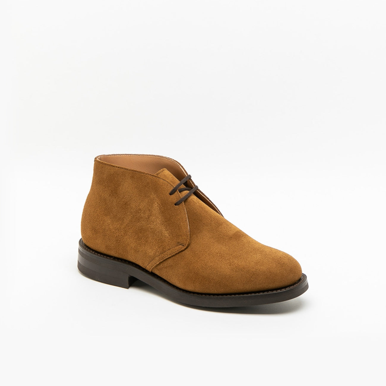 Church's Ryder maracca suede ankle boot – Iliprandi Milano