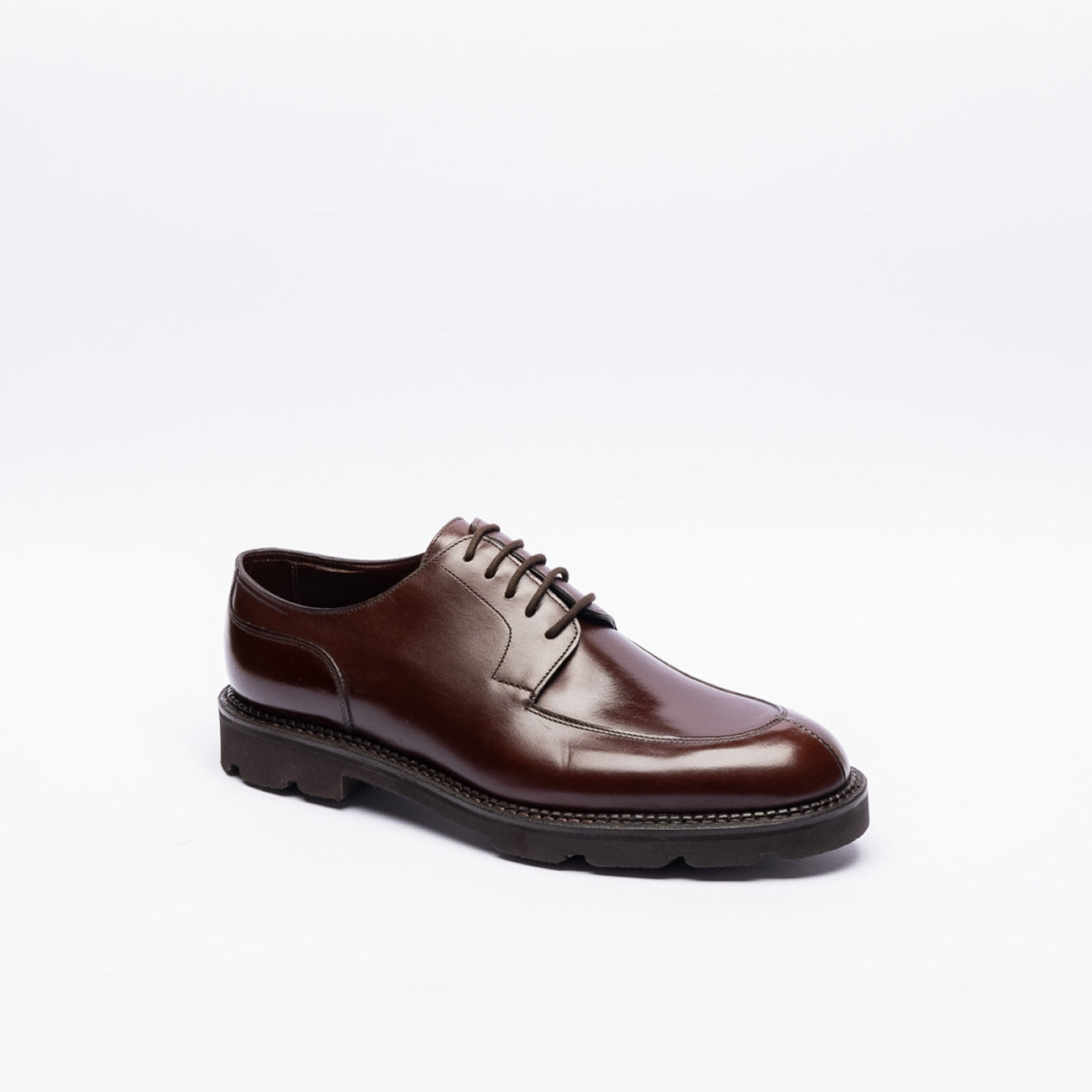 JOHN LOBB Chatham ダークブラウン John Lobb dark oak calf derby shoe – Iliprandi Milano
