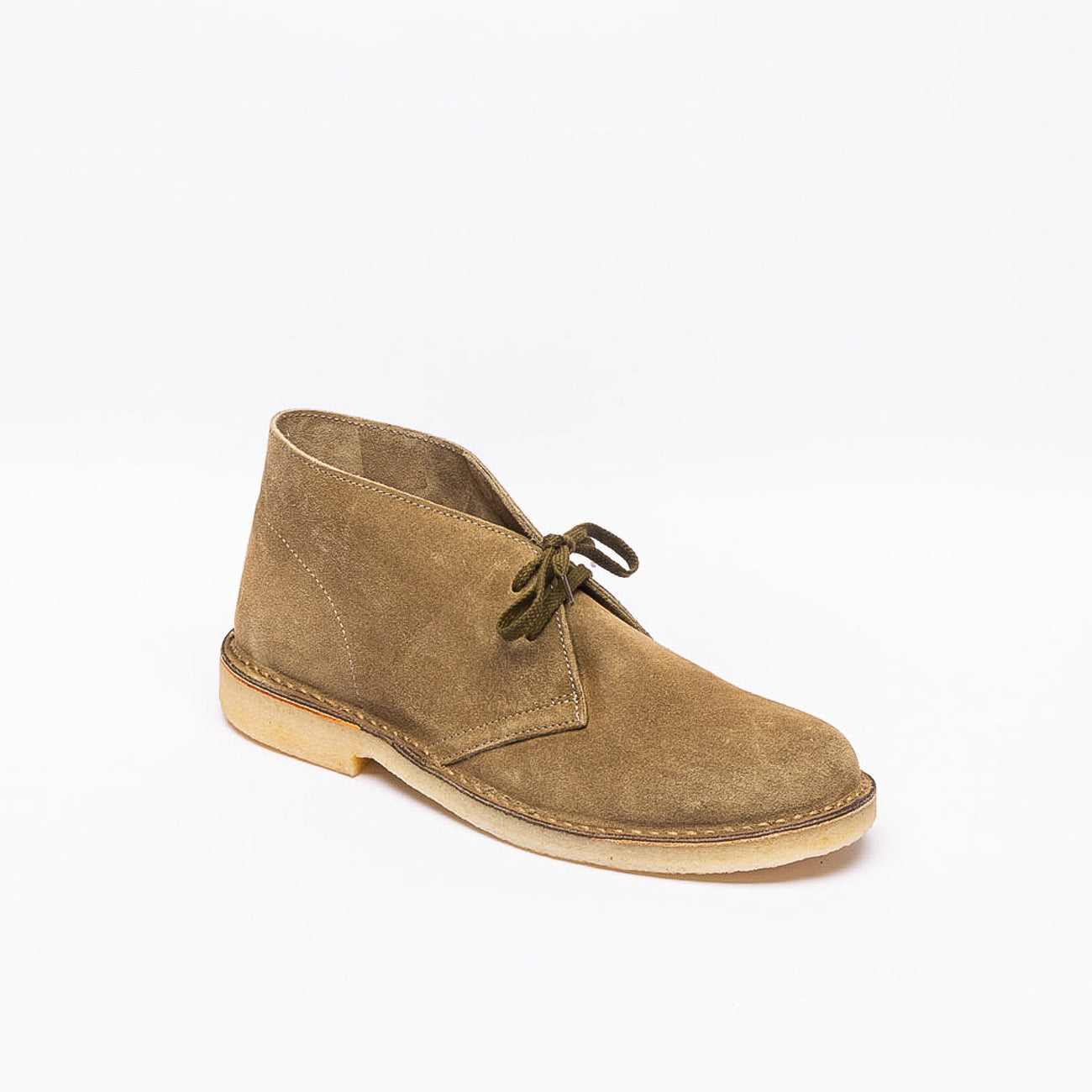 Astorflex Driftflex unlined ankle boot militare calf suede – Iliprandi ...