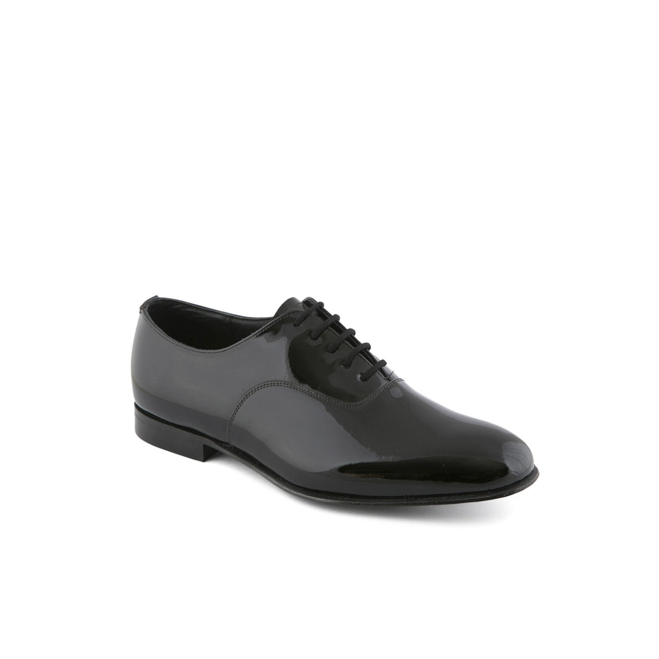 Church's Alastair black patent oxford shoe