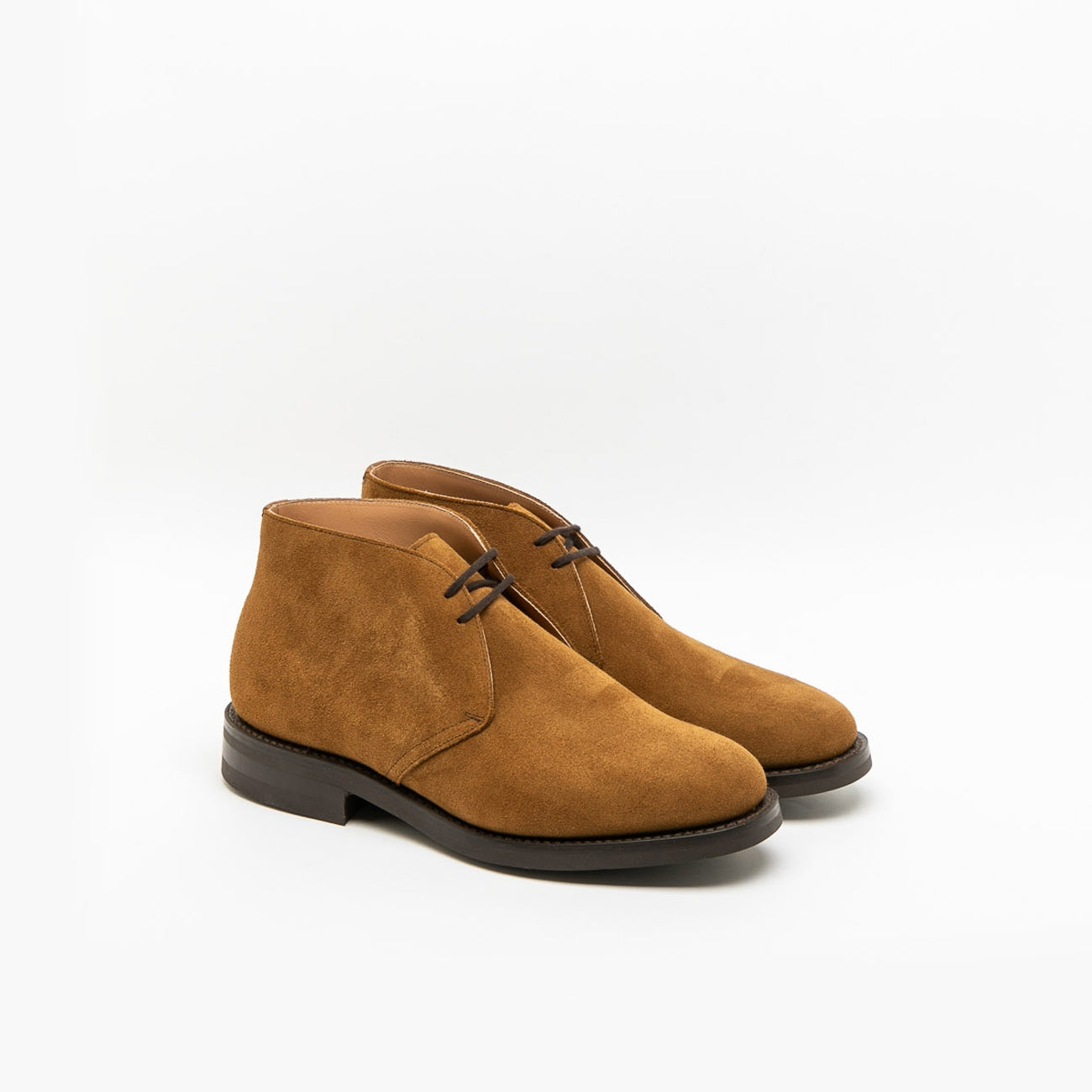 Church's Ryder maracca suede ankle boot – Iliprandi Milano