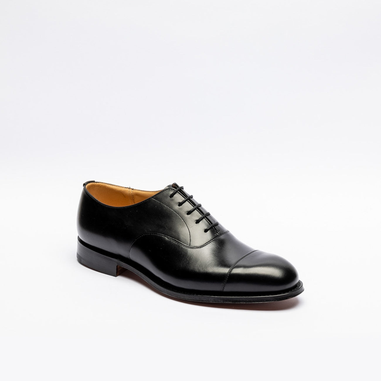 Church's Consul 173 black calf oxford shoe