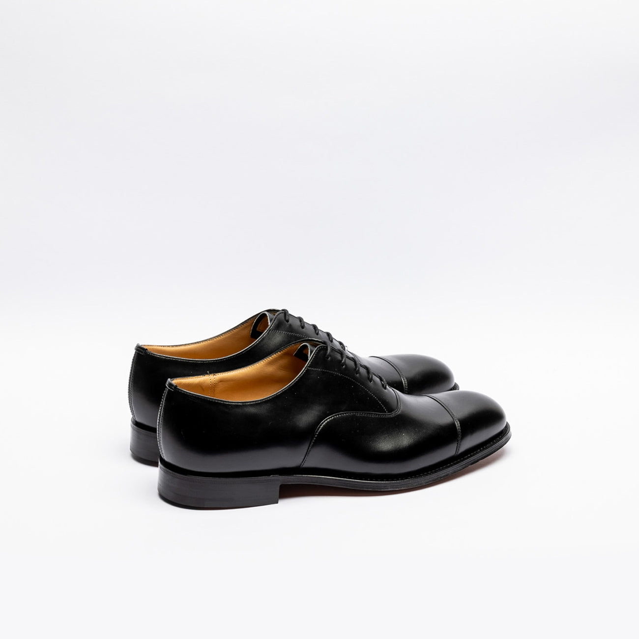 靴 Church's Consul Black UK 75G Church's Consul Black UK 75G（Church shoes | Church SALE