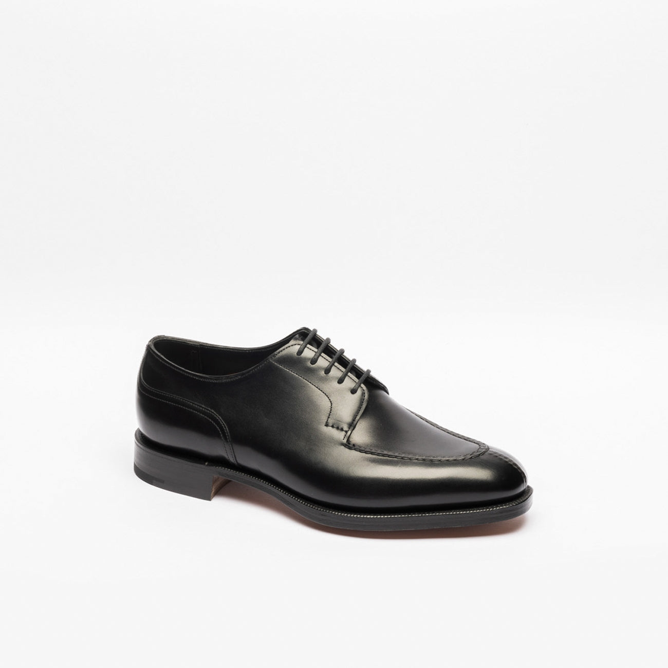 Edward Green black calf shoe