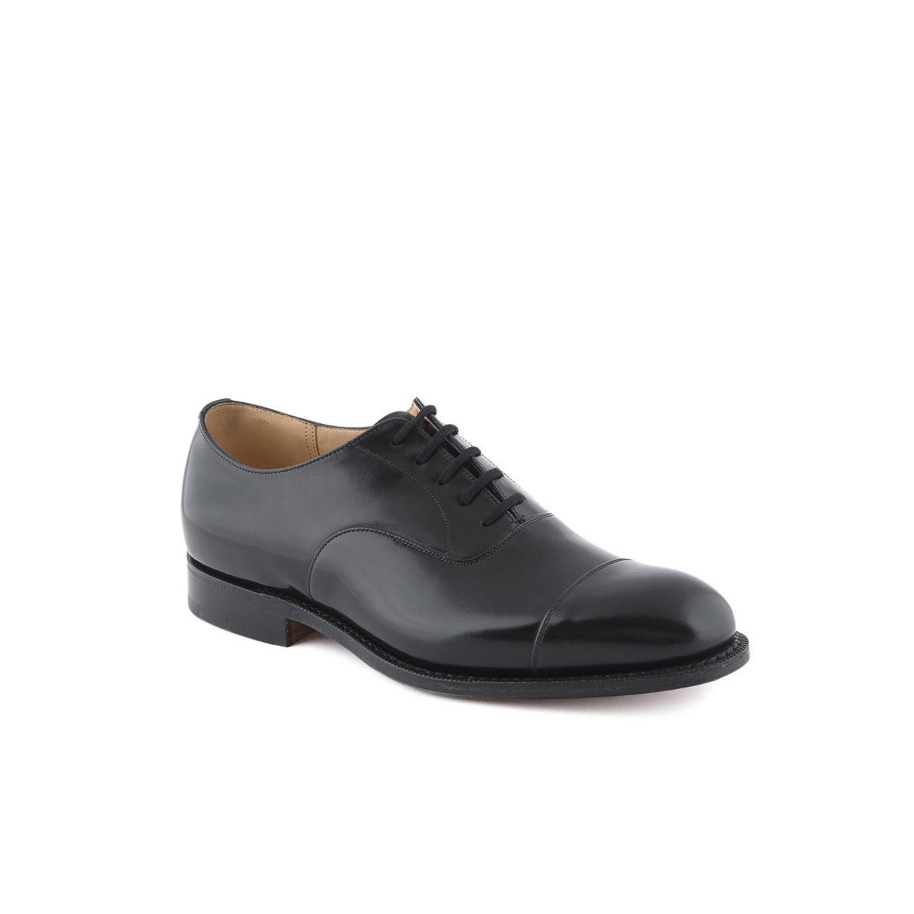 Church's Consul 173 black polishbinder oxford shoe